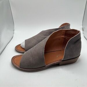 EUC Free People Women's Shoes Free People Mont Blanc Sandal size 36 US 6